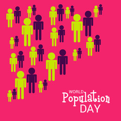 World Population Day.