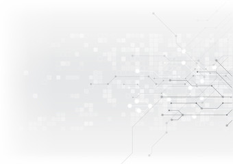 vector abstract background technology electronic illustration communication data