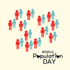 World Population Day.