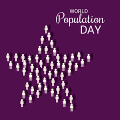 World Population Day.