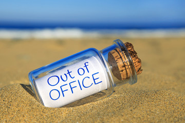 Out of office