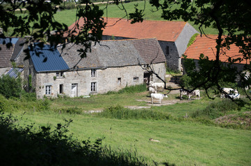 chateau de nacqueville