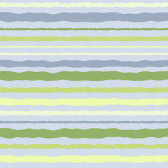 Abstract pattern of different strips