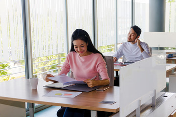 casual office concept