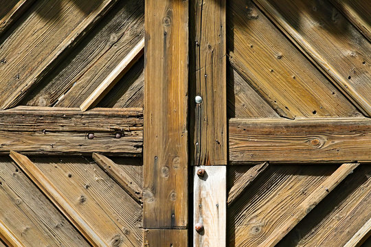 Holzkassetten