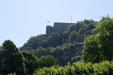 fort du roule, cherbourg