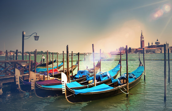 Venezia. Vacanze e turismo in Italia.