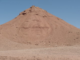 mountain ouarzazat morocco