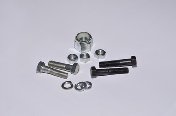 spare parts for car repair, dismantling of the machine for repair, replacement of parts is carried out in a car workshop