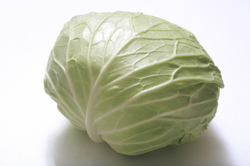 Obraz premium Cabbage image Shot