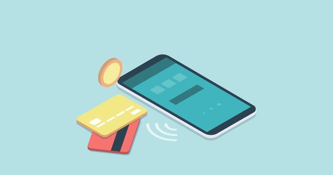 E-payments and transactions on mobile devices