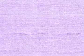 Knitted purple fabric texture