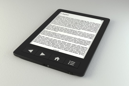 E-Reader