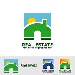 real estate logo