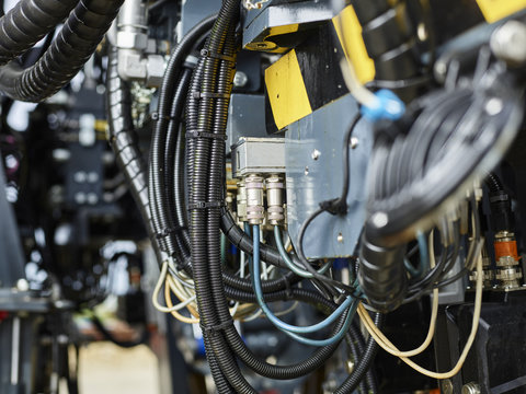 Industry, hose lines