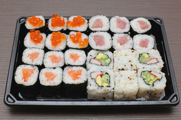 Sushi Tray