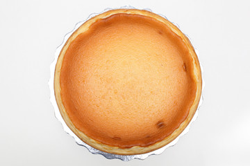 Whole Cheesecake Pie