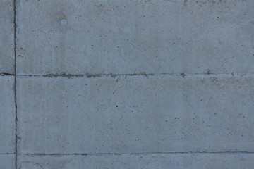 コンクリートの壁