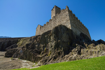 Castlegrande, Bellinzona, Switzerland