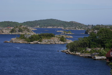 Ferien  in Südnorwegen