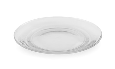 plate isolated on white background