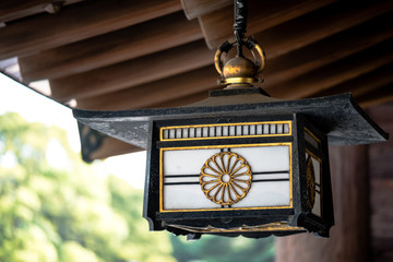 Japanese lantern