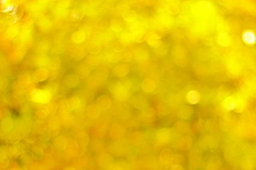 gold yellow luxury background picture abstract soft bokeh big right of tree gold color nature background
