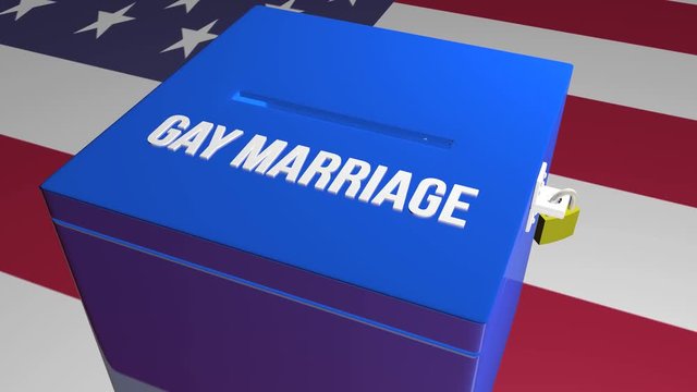 Vote on Gay Marriage