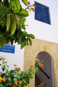 Moucharabieh Tunisie Hamamet