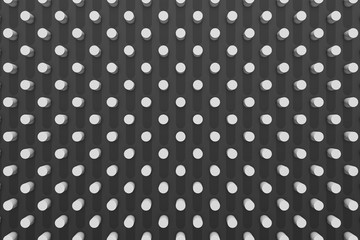  polka dot pattern with circles