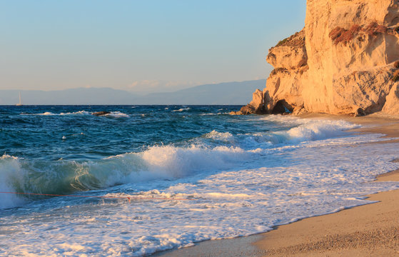 Tropea Beach, Calabria, Italy