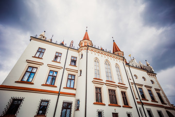 Obraz premium City hall in Rzeszow