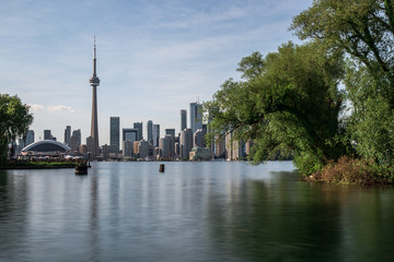 Fototapeta premium Toronto Skyline