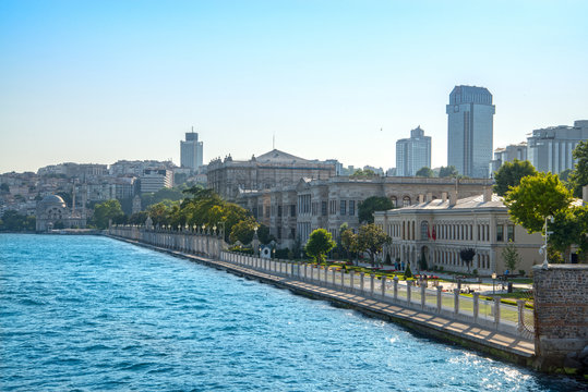 istanbul boğazı tarihi binalar