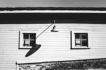 Alcatraz Island Architecture