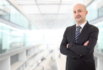 Fototapeta premium business man