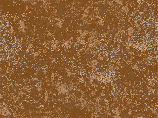 natural rusty texture, imitation of rust