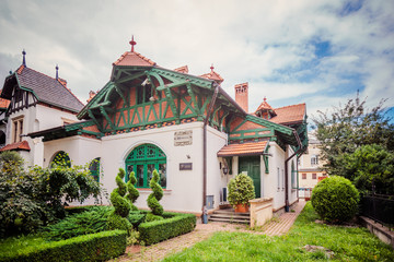 Obraz premium villas in Rzeszow