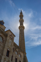 Fototapeta na wymiar Mosque