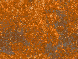 natural rusty texture, imitation of rust