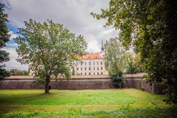 Rzeszow castle