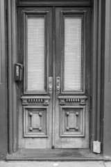 Antique Door