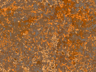 natural rusty texture, imitation of rust