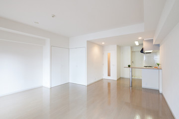 キッチン・部屋