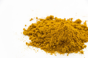 カレーパウダー  