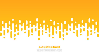 flat geometric abstract background