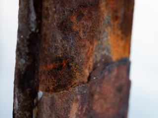 Rust and salt