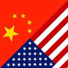 China vs Usa
