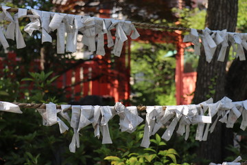 おみくじ