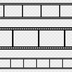 Film strip back